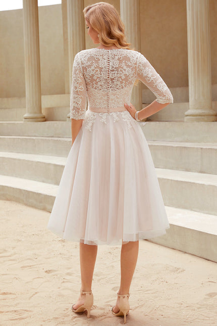Robe Chic Étoile De Tulle - gallery 3