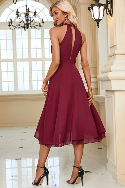 Robe Chic Midi Couture - gallery 5