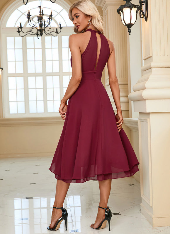 Robe Chic Midi Couture - gallery 5