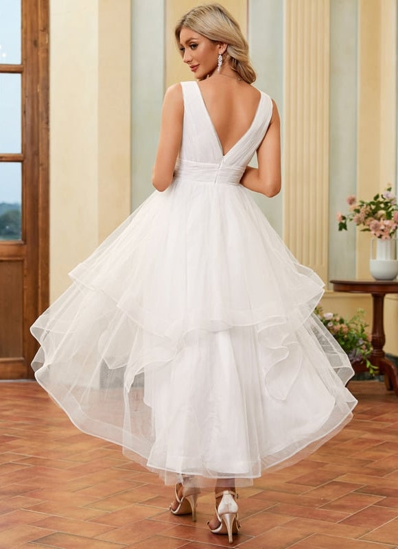 Robe Chic Éclat De Nuage - gallery 6