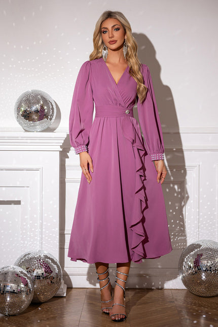 Robe Ample Chic