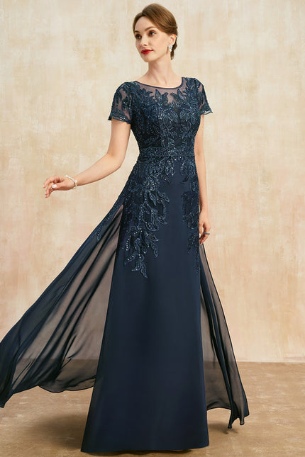 Robe Chic Élégante Chique