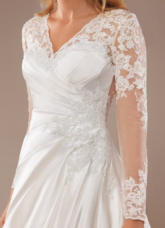 Robe Chic Lumière Damour - gallery 1