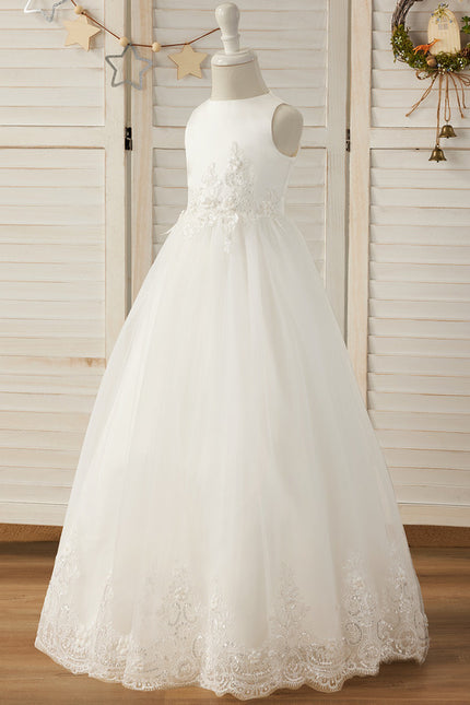 Robes De Mariage Robe Blanche Chic Et Élégante - gallery 4