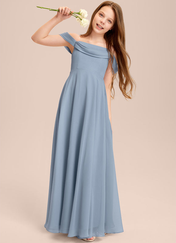 Robe Chic Bordeaux Évasée - gallery 2