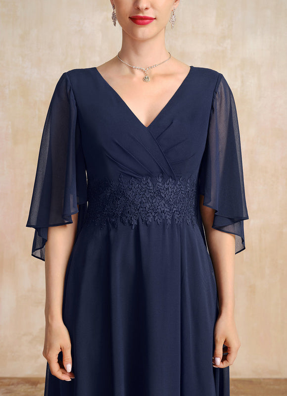 Robe Chic Mousseline Vaporeuse - gallery 6