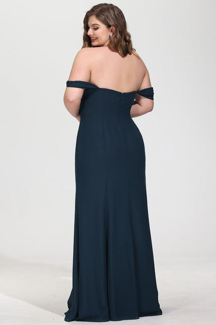 Robe Chic Nuit Écarlate - gallery 8