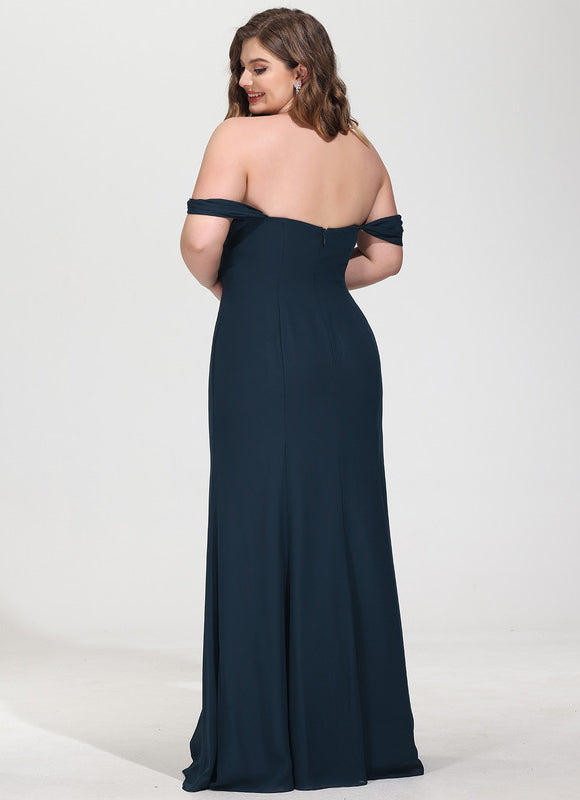 Robe Chic Nuit Écarlate - gallery 8