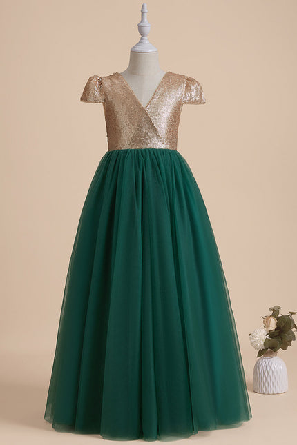 Robe Chic Éclat De Tulle - gallery 1