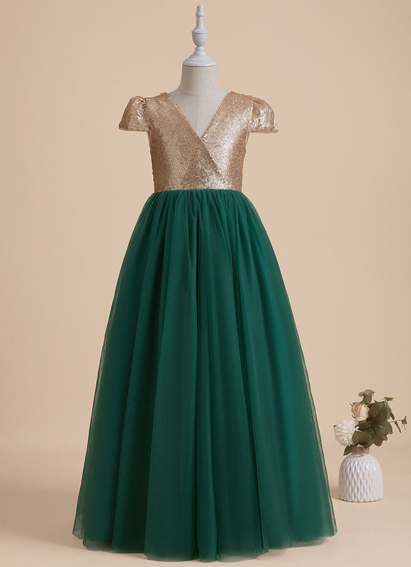 Robe Chic Éclat De Tulle - gallery 1