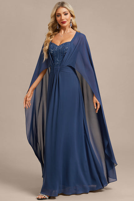 Robe Bustier Longue Chic - gallery 3