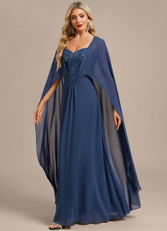 Robe Bustier Longue Chic - gallery 3