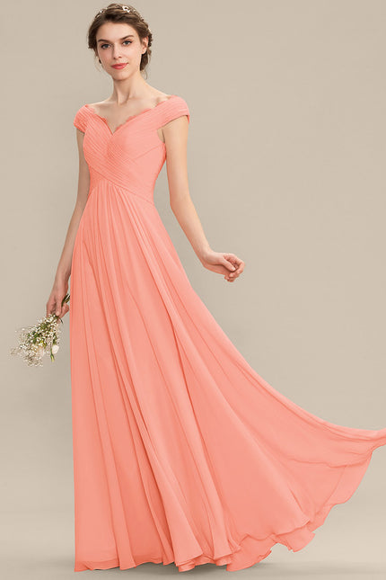 Robe Chic Corail Flottant - gallery 5