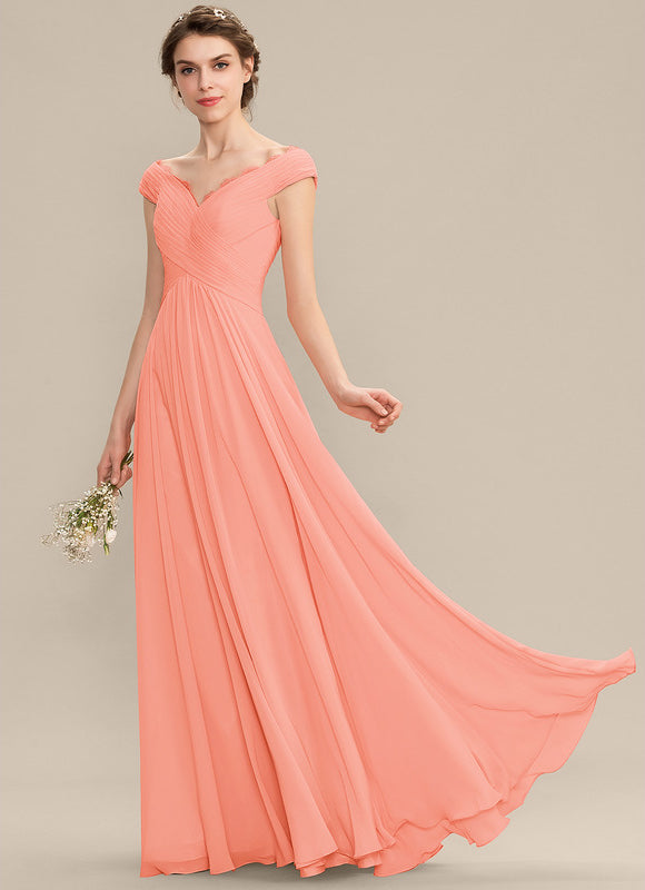 Robe Chic Corail Flottant - gallery 5