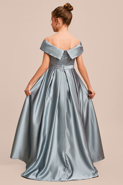 Robe Chic Lueur De Nouveau Ciel - gallery 4
