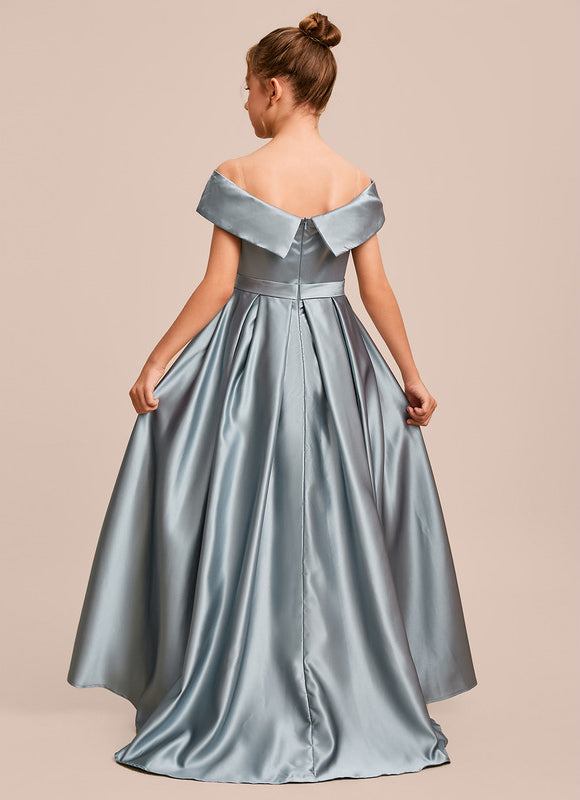 Robe Chic Lueur De Nouveau Ciel - gallery 4