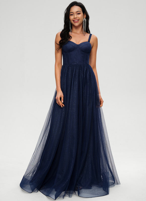 Robe Chic Velours Étoilé - gallery 2