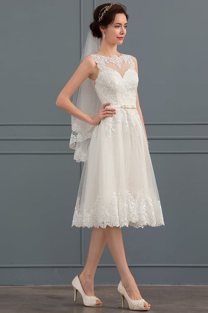 Robe Chic Étoile Lumineuse - gallery 3