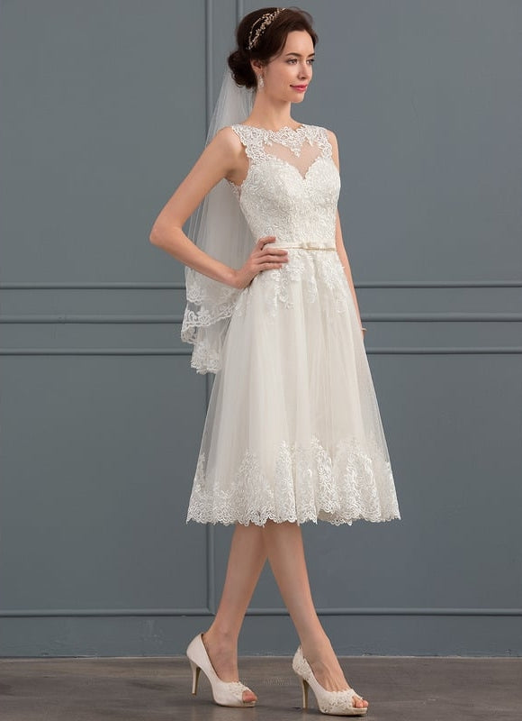 Robe Chic Étoile Lumineuse - gallery 3