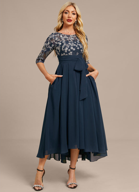 Robe Chic Élégante Fluide - gallery 3