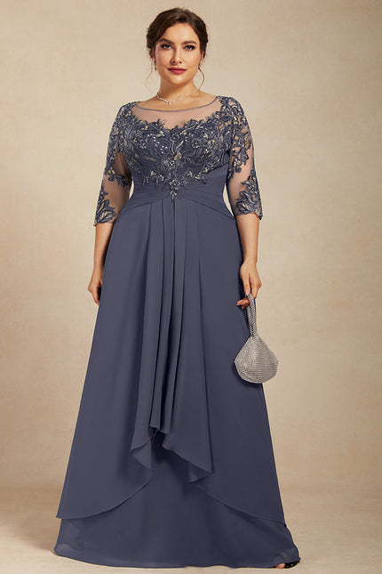Robe Chic Élégance Vintage - gallery 5