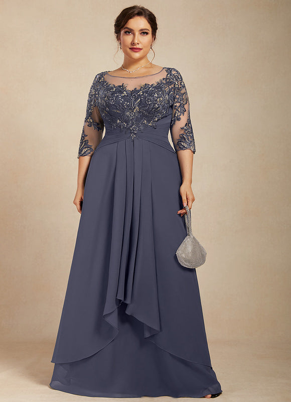 Robe Chic Élégance Vintage - gallery 5
