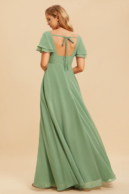 Robe Longue Bohème Hippie Chic - gallery 3