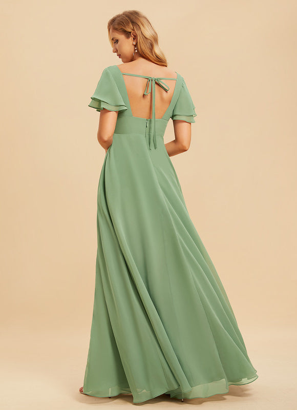 Robe Longue Bohème Hippie Chic - gallery 3