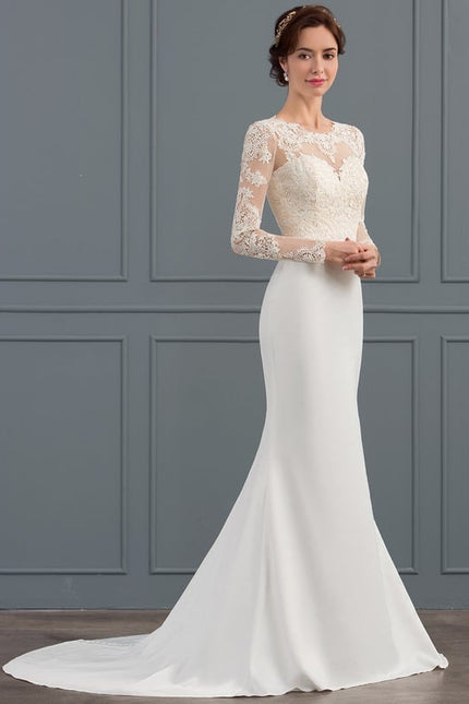 Robe Chic Nymphe Opaline - gallery 2