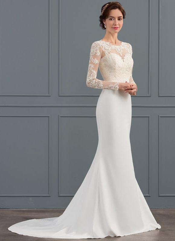 Robe Chic Nymphe Opaline - gallery 2