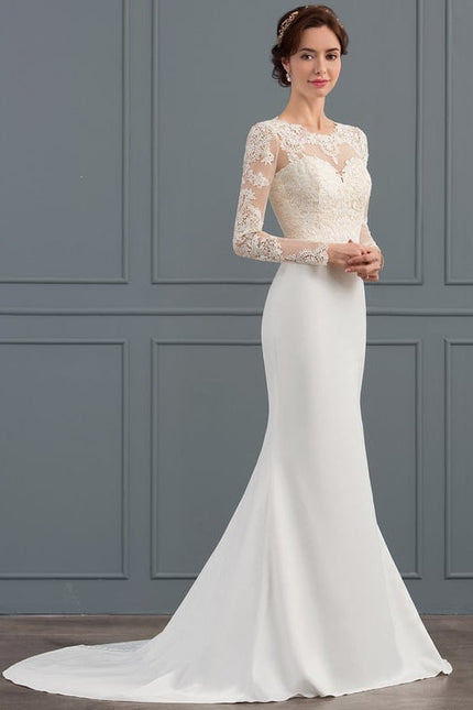 Robe Chic Nymphe Opaline - gallery 2