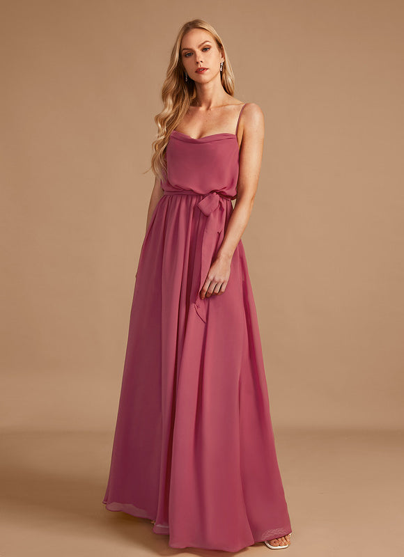 Robe Chic Longue Sereine - gallery 1
