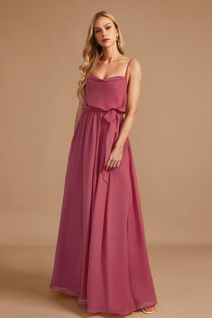 Robe Chic Longue Sereine - gallery 1
