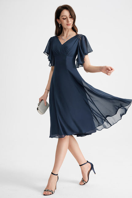 Robe Chic Nuit Vaporeuse - gallery 2