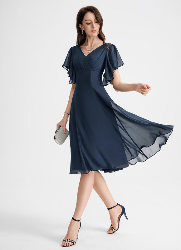 Robe Chic Nuit Vaporeuse - gallery 2
