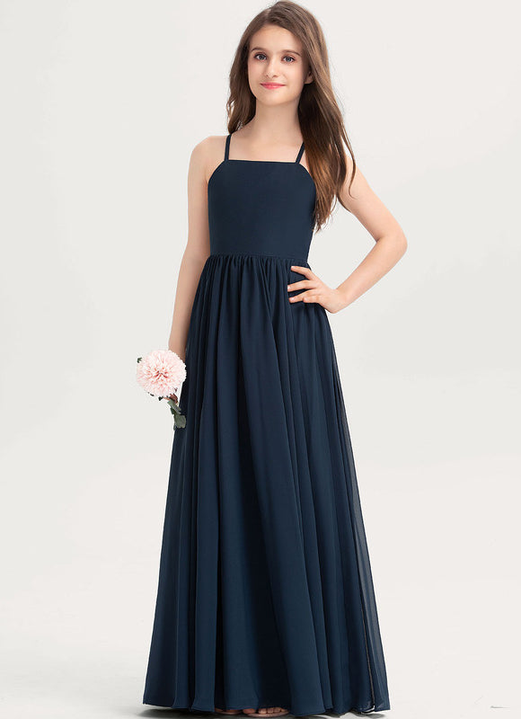 Robe Droite Chic Et Élégante Longue - gallery 2