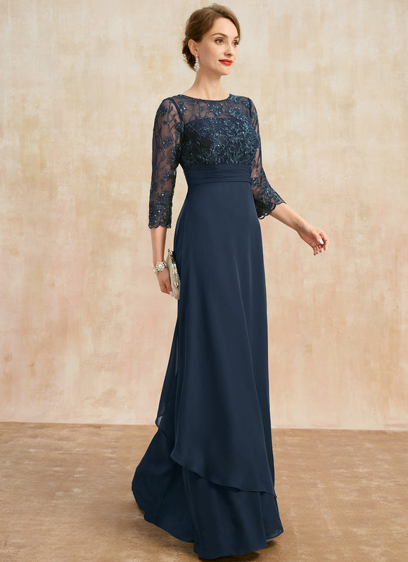 Robe Chic Nuit Boréale - gallery 4