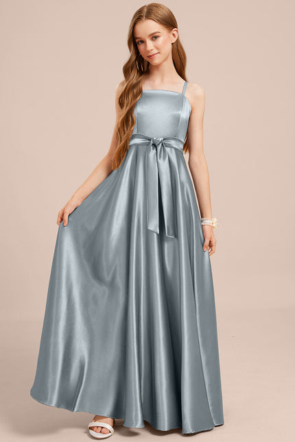 Robe Chic Éclat Azurien