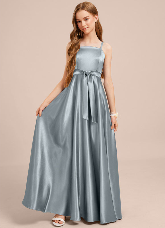 Robe Chic Éclat Azurien