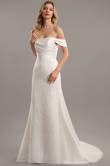 Robe Chic Éclat Nacré - gallery 2