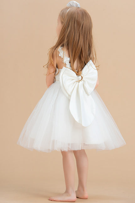 Robe Chic Enfant Mariage