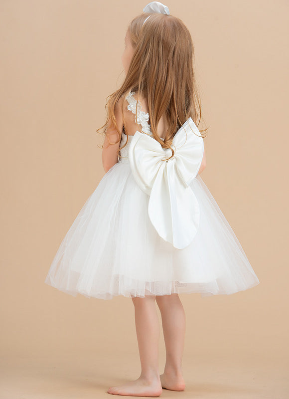 Robe Chic Enfant Mariage