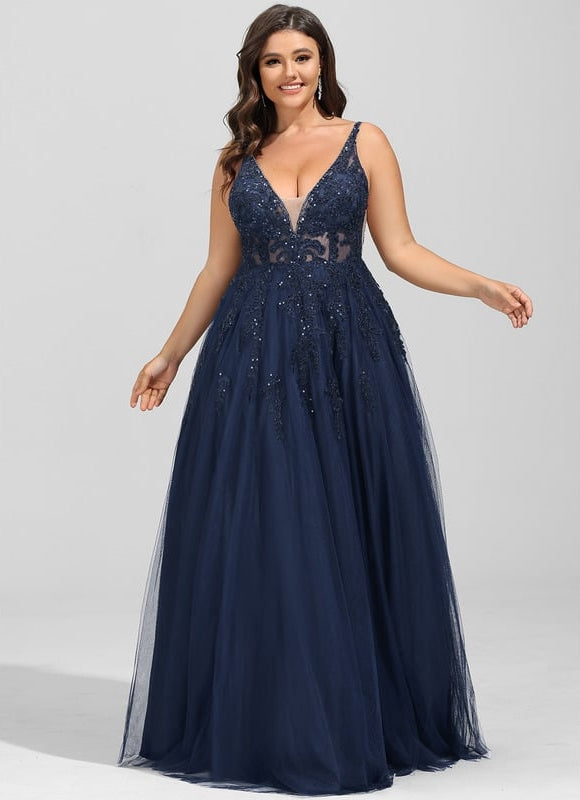 Robe Chic Élégance Nuisette - gallery 8