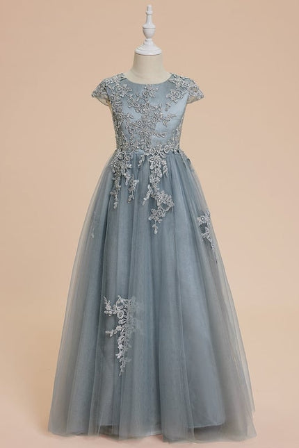 Robe Chic Sérénité Aqueuse
