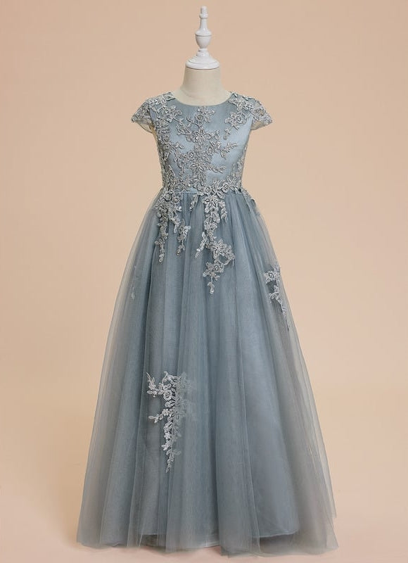 Robe Chic Sérénité Aqueuse
