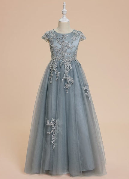 Robe Chic Sérénité Aqueuse