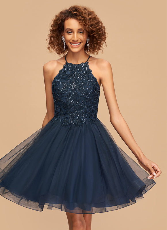 Robe Chic Festive Élégante