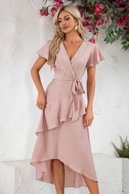 Robe D'Automne Chic - gallery 5
