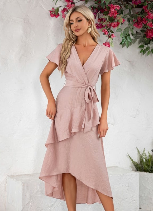 Robe D'Automne Chic - gallery 5