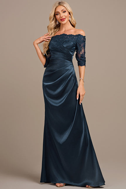 Robe De Soirée Glamour Et Chic - gallery 3